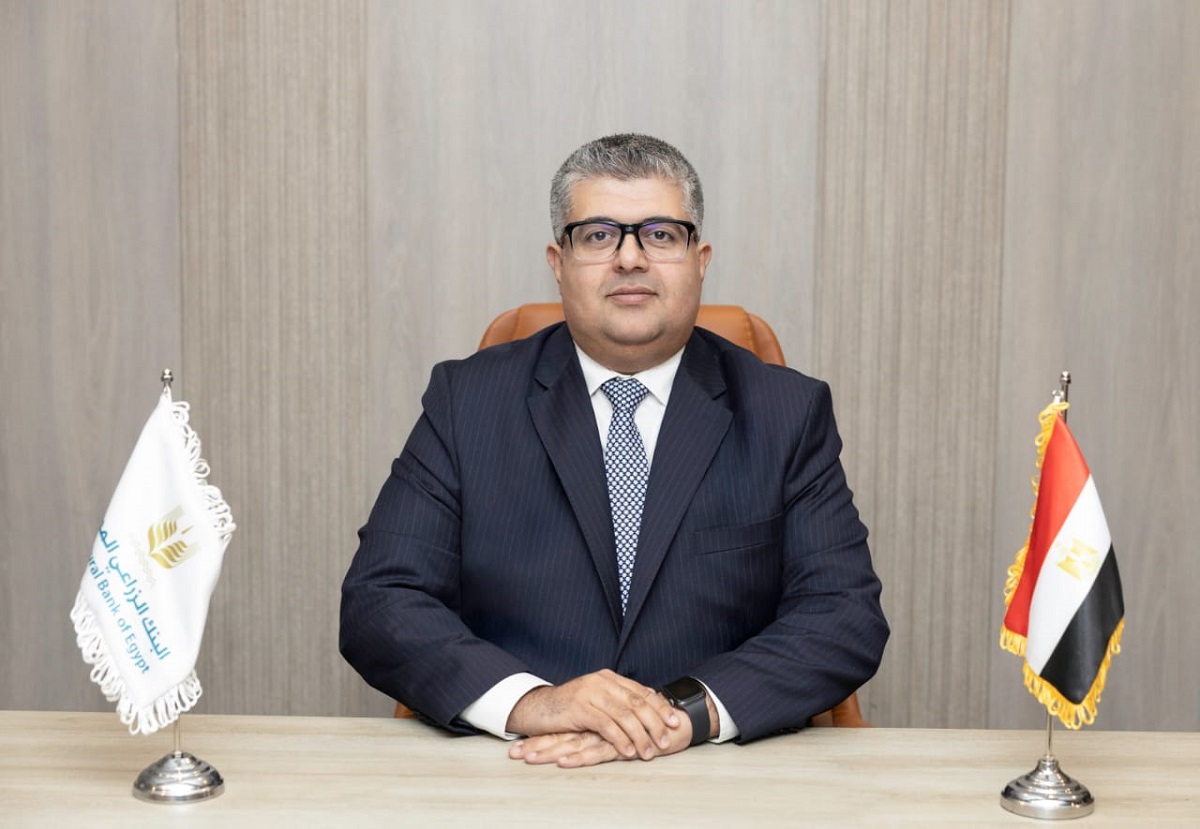 يحيى العناني رئيساً تنفيذياً لائتمان الشركات بالبنك الزراعي